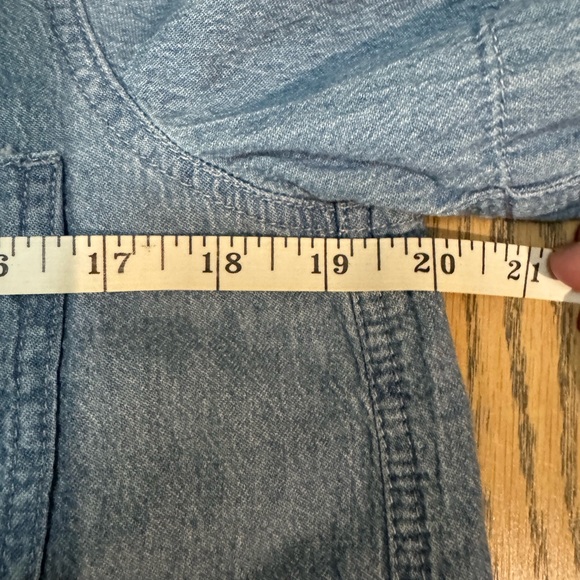 Madewell short sleeve button down bundle - Picture 12 of 12